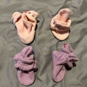 Baby’s shoes (Baby girl)